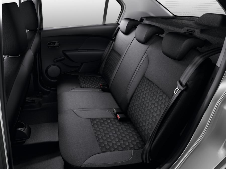  Dacia Logan 2012 года  (фото 10 из 12)